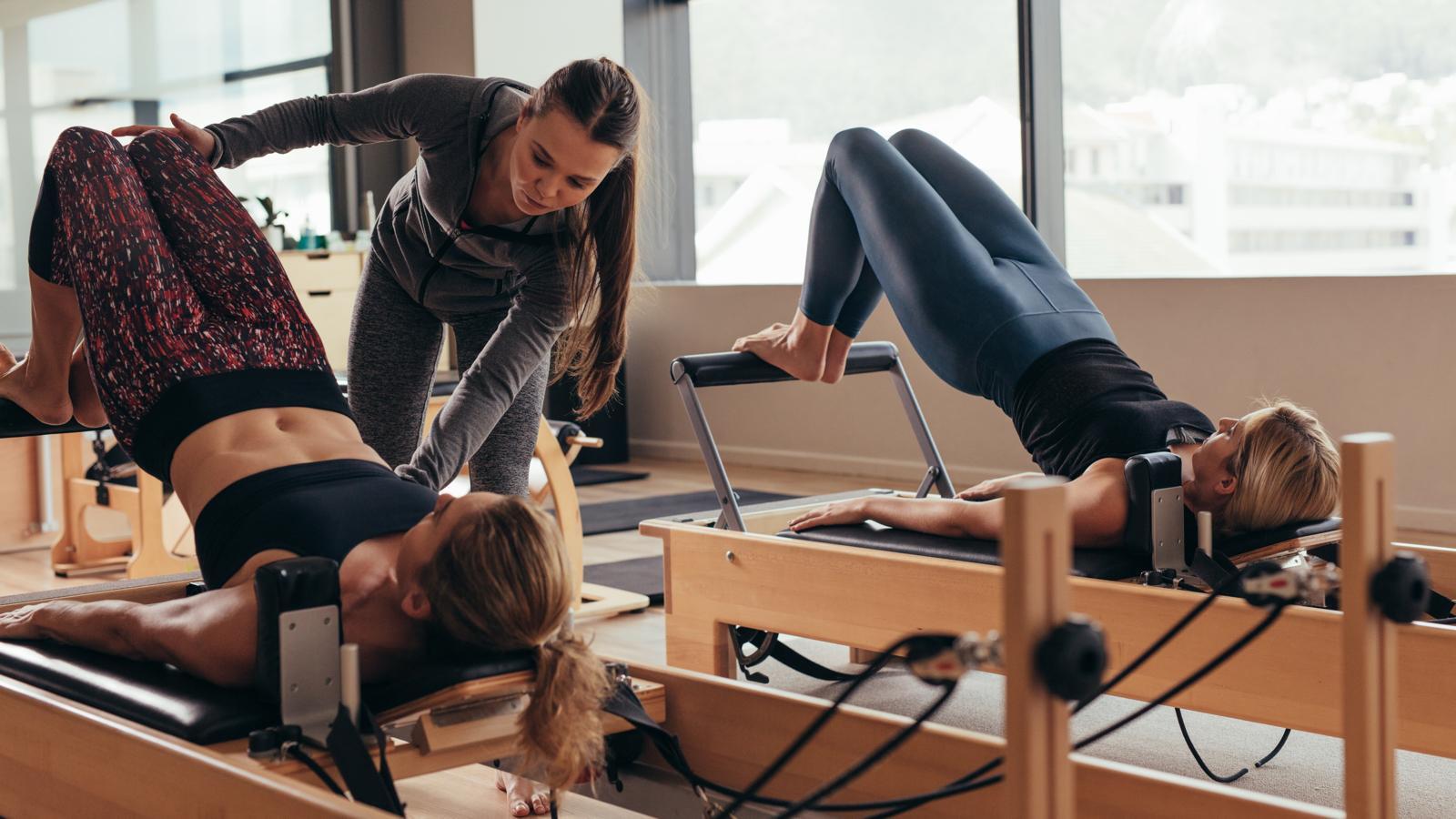 Pilates Class